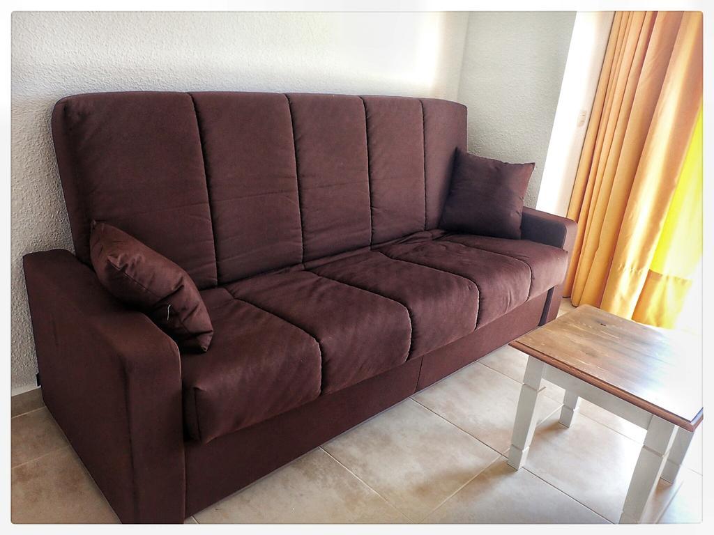 Apartamentos Portofino II Бенидорм Стая снимка