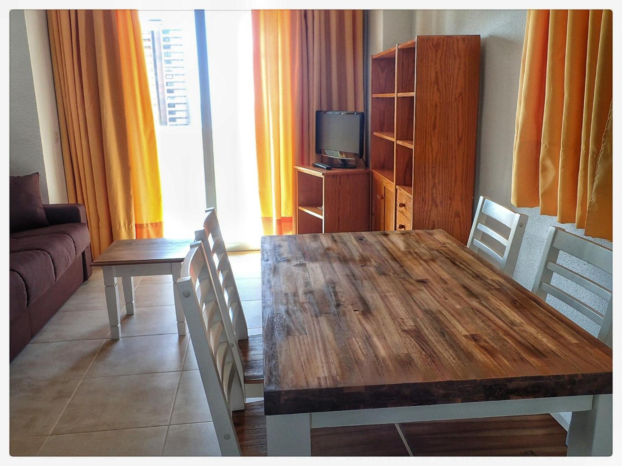 Apartamentos Portofino II Бенидорм Екстериор снимка