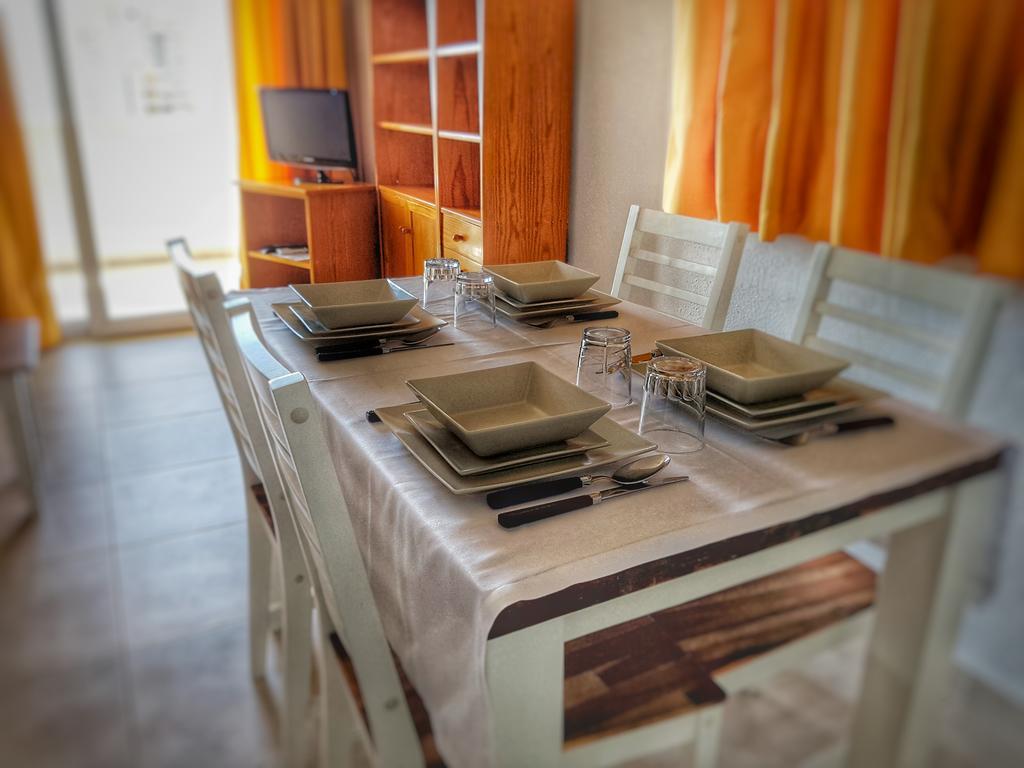 Apartamentos Portofino II Бенидорм Екстериор снимка