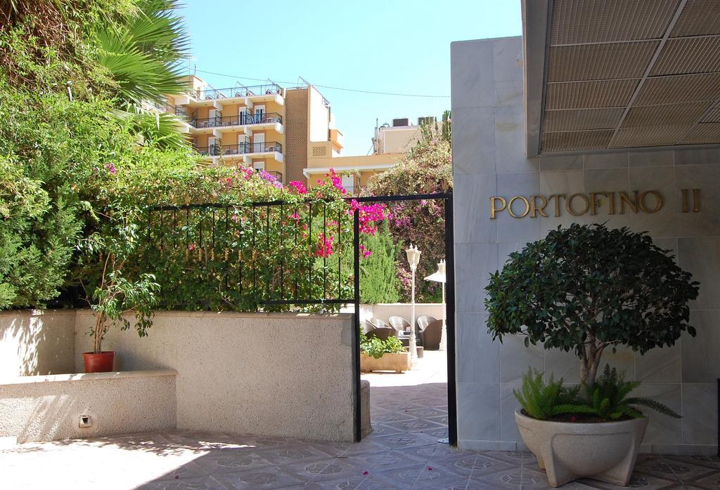 Apartamentos Portofino II Бенидорм Екстериор снимка